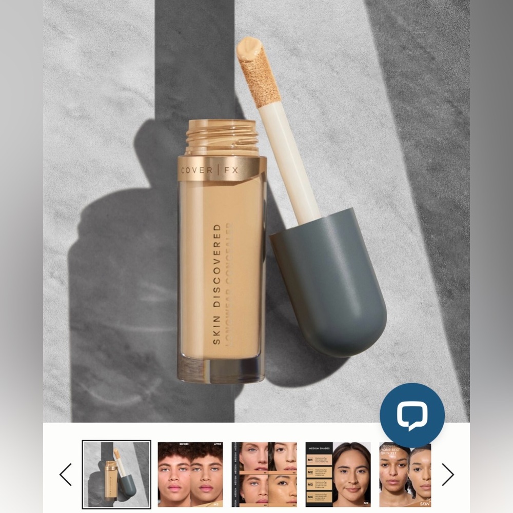 Cover FX Concealer - M3 - New and Unused